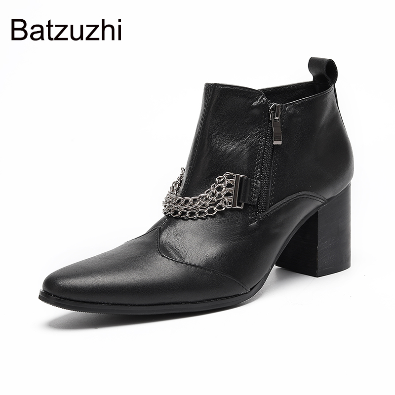 Ботинки-челси для мужчин Batzu – обзор и цена Shoes Heels Men