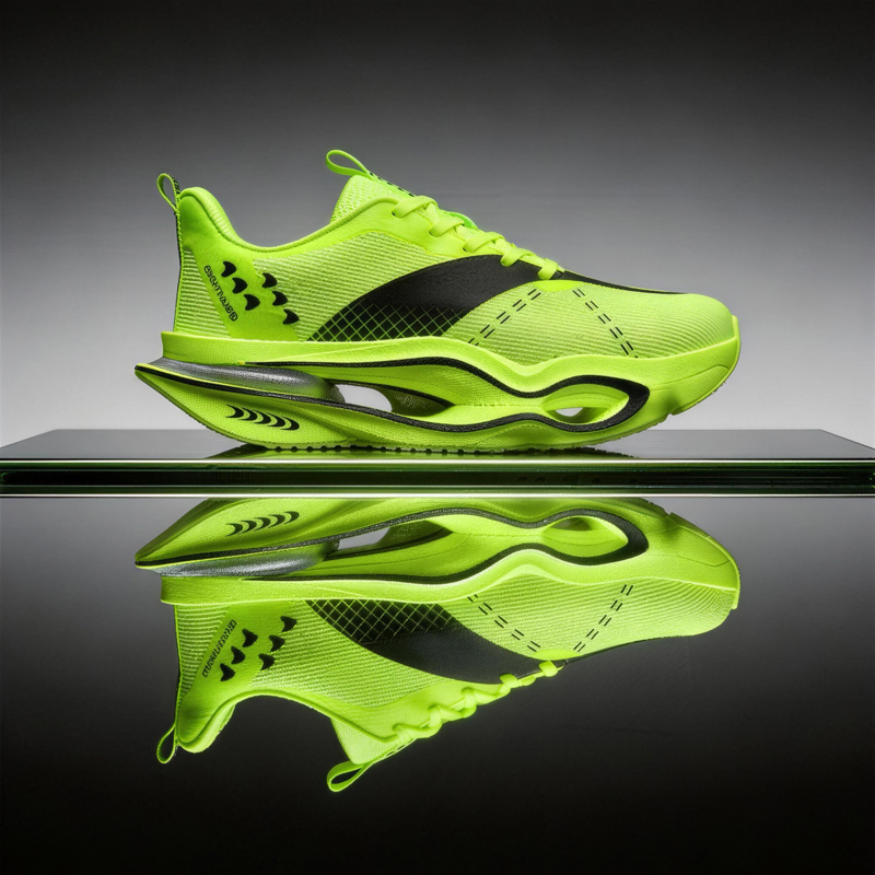 Новые мужские спортивные кросс – обзор и цена Men Shoes Running