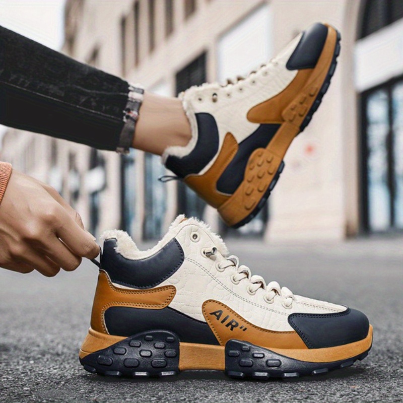 Мужские теплые хлопковые кросс – обзор и цена Men Shoes Running