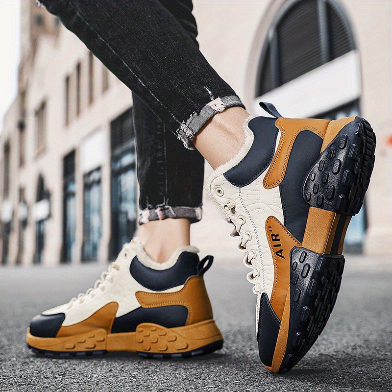 Мужские теплые хлопковые кросс – обзор и цена Men Shoes Running