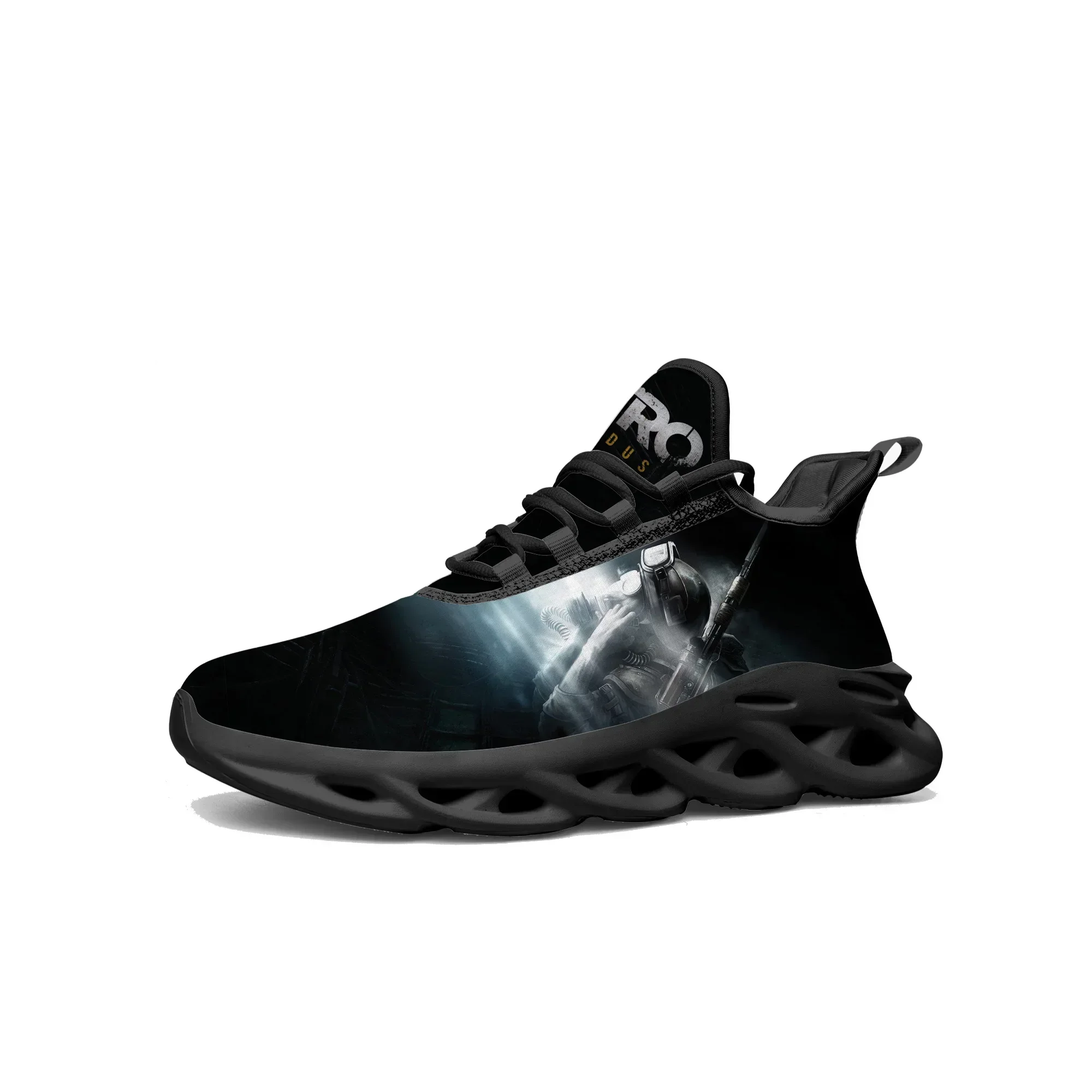 Кроссовки Metro Exodus Flats,  – обзор и цена Men Shoes Metro