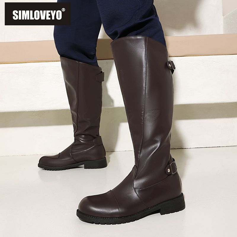 SIMLOVEYO 2025 Повседневные му – обзор и цена Shoes Heels Men
