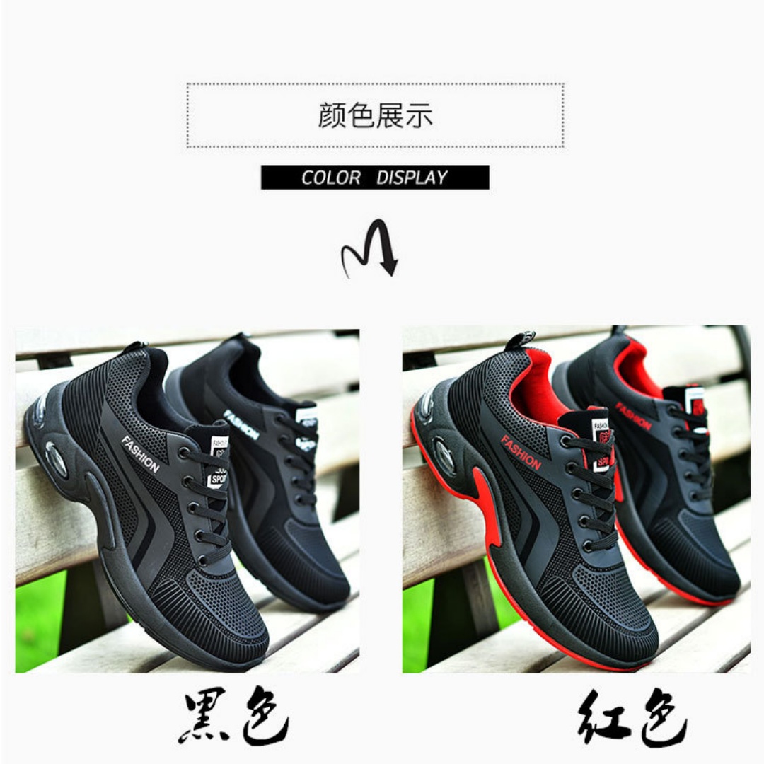 Мужские повседневные кроссовки – обзор и цена Men Shoes Trainers