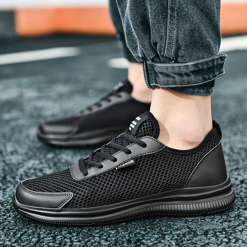 Кроссовки мужские сетчатые на  – обзор и цена Men Shoes Trainers