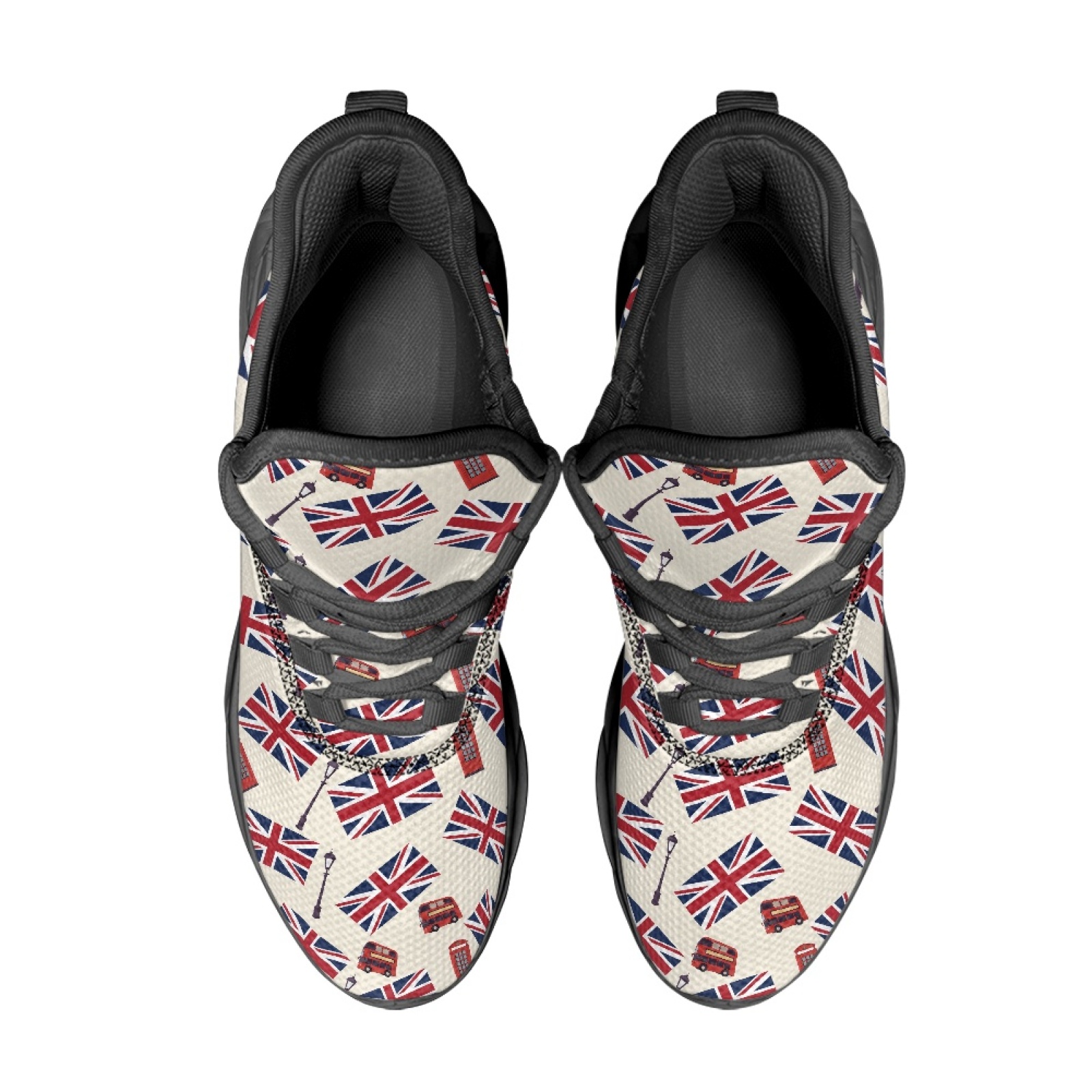 PENSTROLL UK Union Jack Удобны – обзор и цена Men Shoes Uk