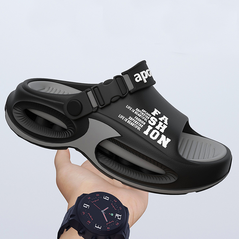 Мужские модные спортивные шлеп – обзор и цена Sport Slide Men