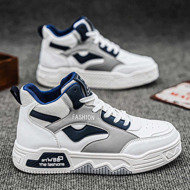 Кожаные спортивные туфли с кру – обзор и цена Men Shoes Name