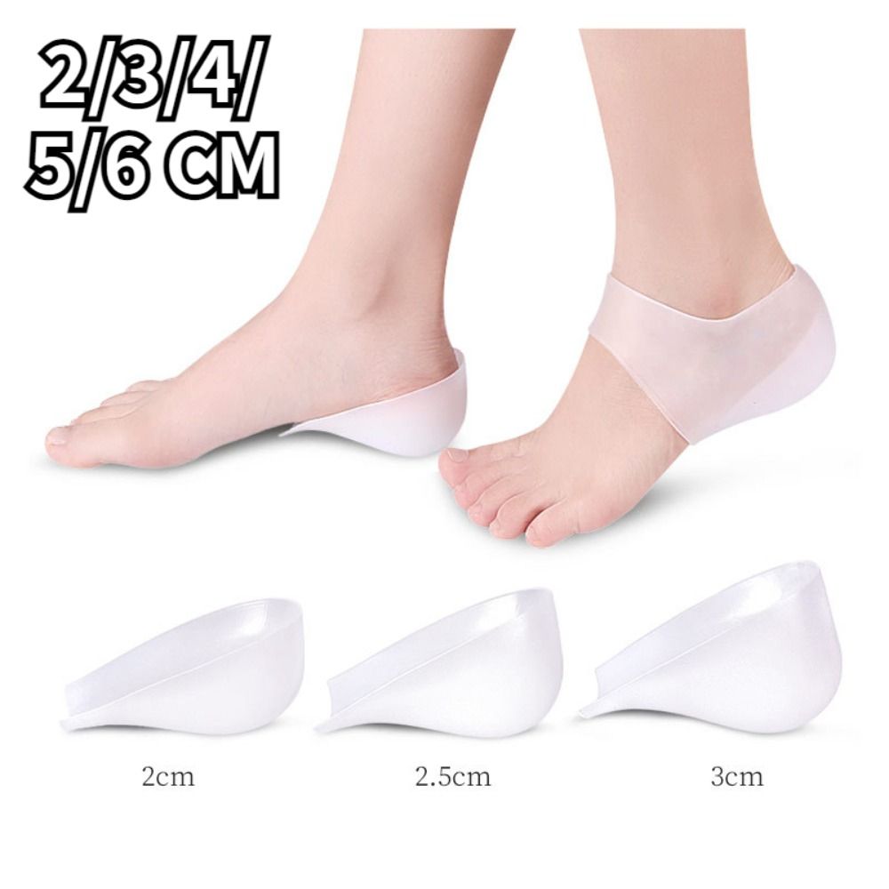 1 пара невидимых силиконовых с – обзор и цена Men'S Shoes For Plantar Fasciitis
