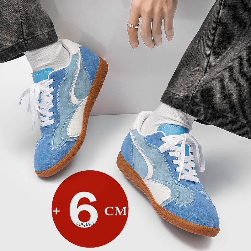 Немецкие кроссовки, увеличиваю – обзор и цена Men Shoes Trainers