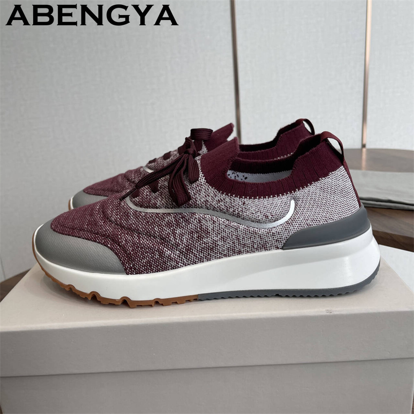 Новые мужские разноцветные вяз – обзор и цена Men Shoes Trainers